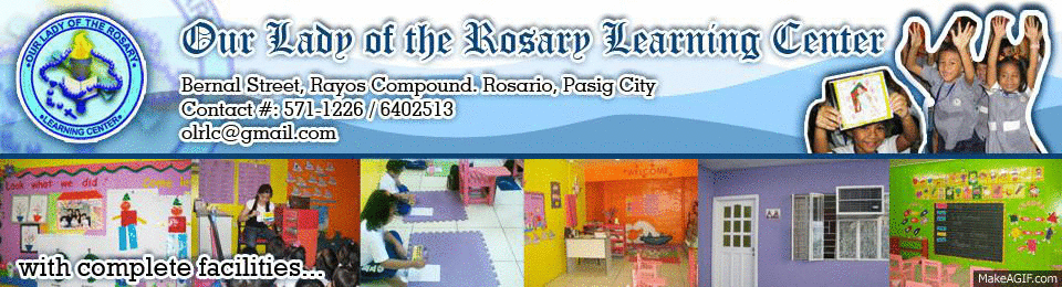 Our Lady of the Rosary Learning Center